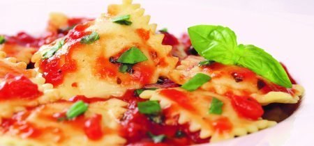 Ravioli di Stoccafisso