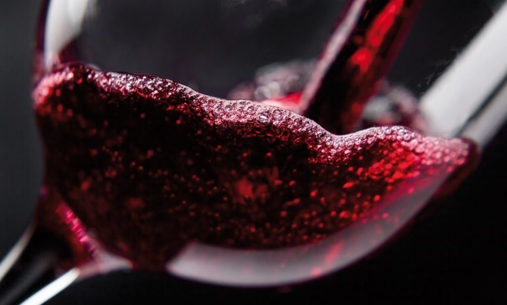 calie di vino rosso