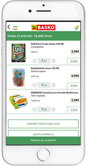 Basko-app