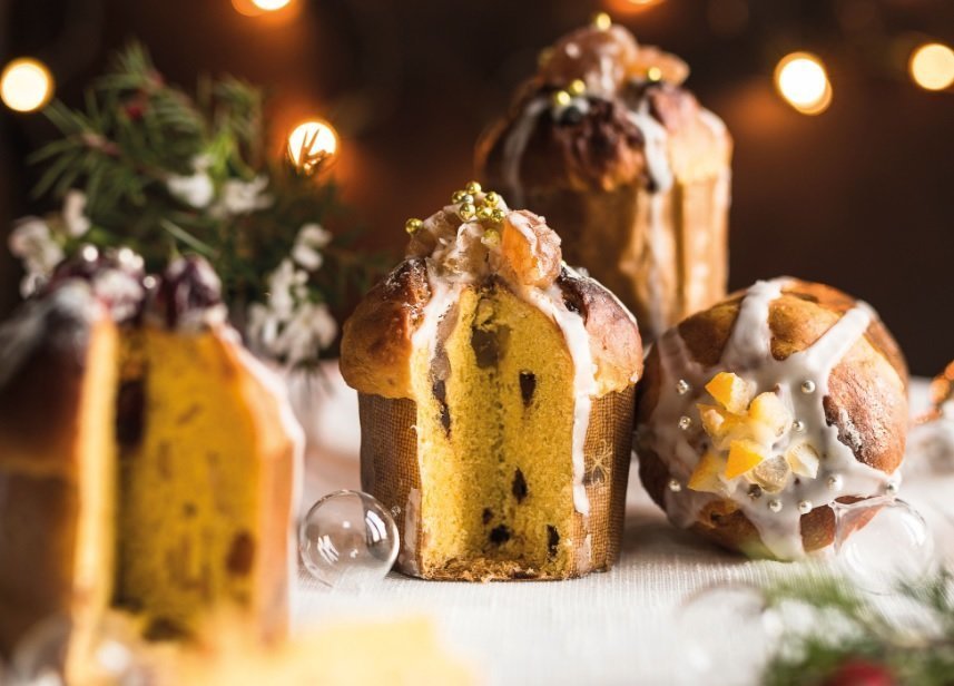 panettone milanese