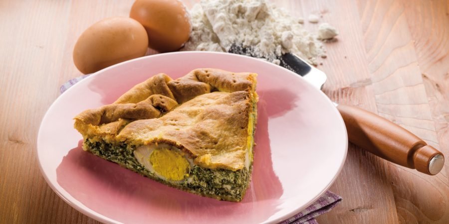 Torta pasqualina