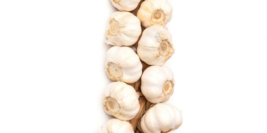 La salsa agliata