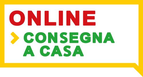 Online - Consegna a casa