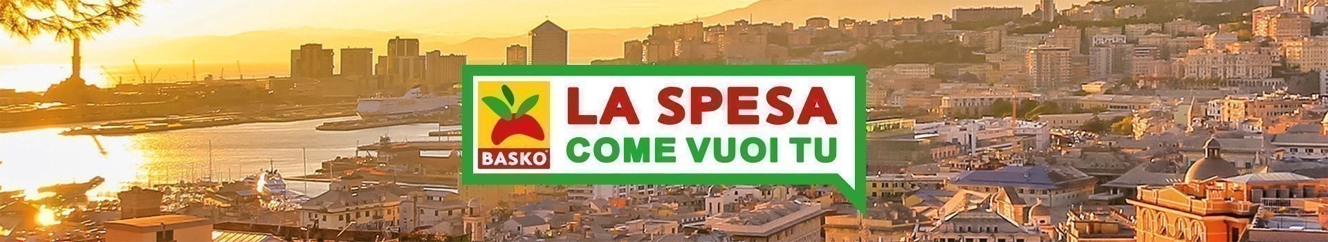 Basko - la spesa come vuoi tu