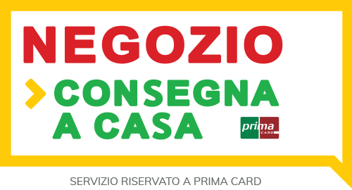 Negozio - Consegna a casa