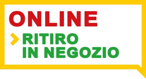 Online - Ritiro in negozio