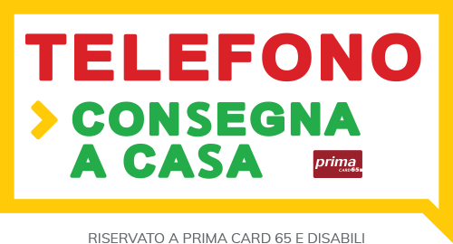 Telefono - Consegna a casa