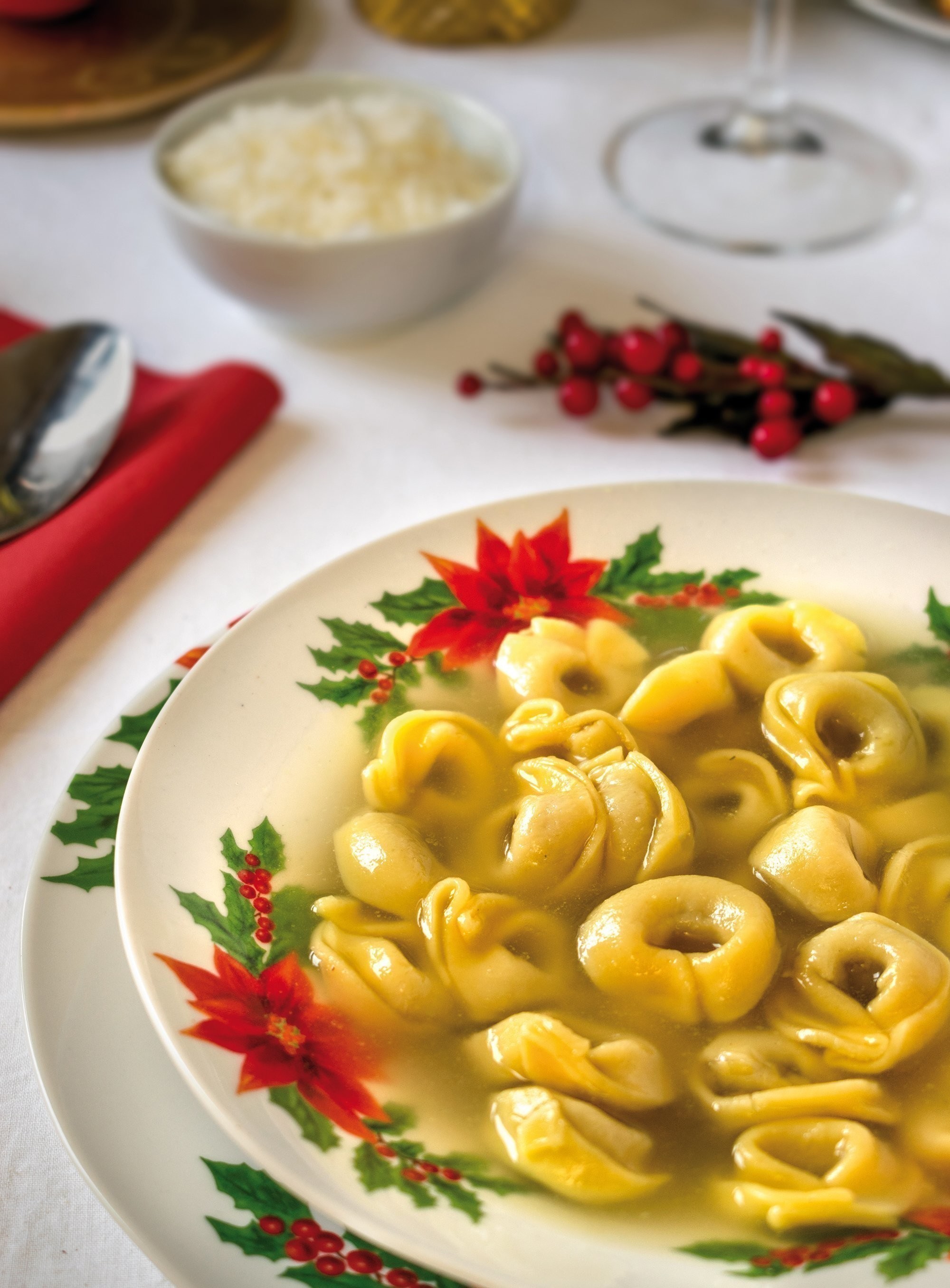 Cena Di Natale Ricette Regionali.Il Cenone Di Magro Basko