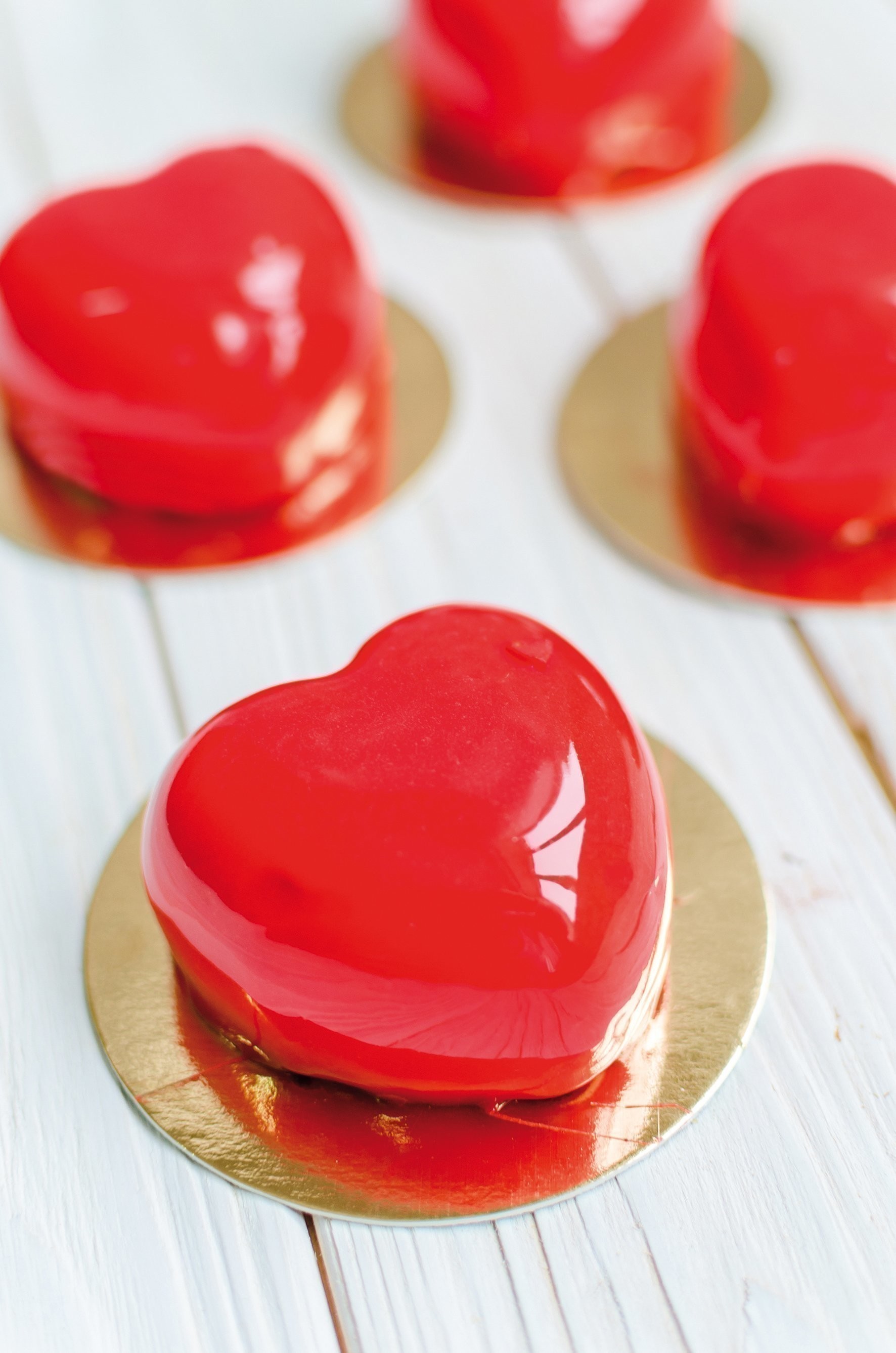 Tortino Cuore Caldo - Basko