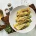 Involtini di cavolo verza alla salsiccia