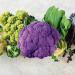 A TUTTO VERDE! Il pieno di vitamine con le verdure.