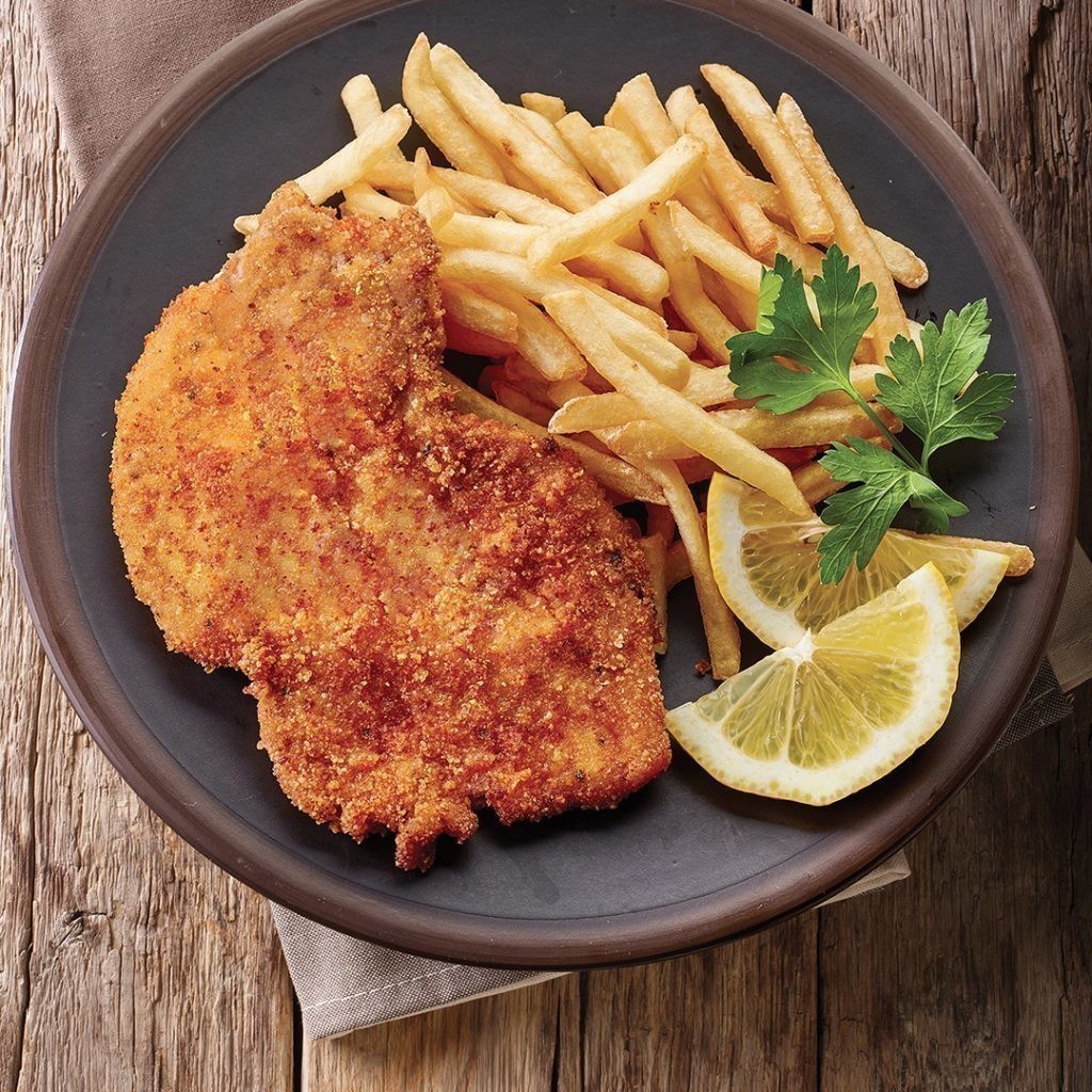 La frittura perfetta