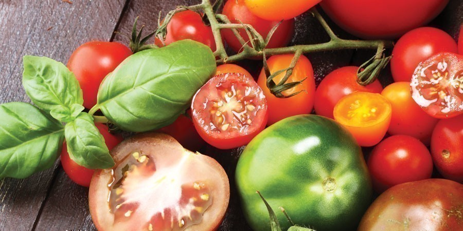 Pomodori ciliegini