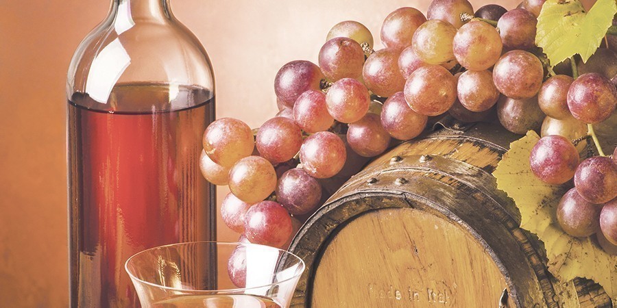Uva e il suo derivato più pregiato: il vino