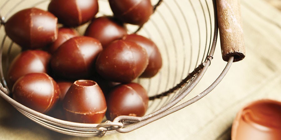 Ovetti di cioccolata, dolci tipici del periodo pasquale