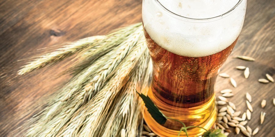birra media chiara