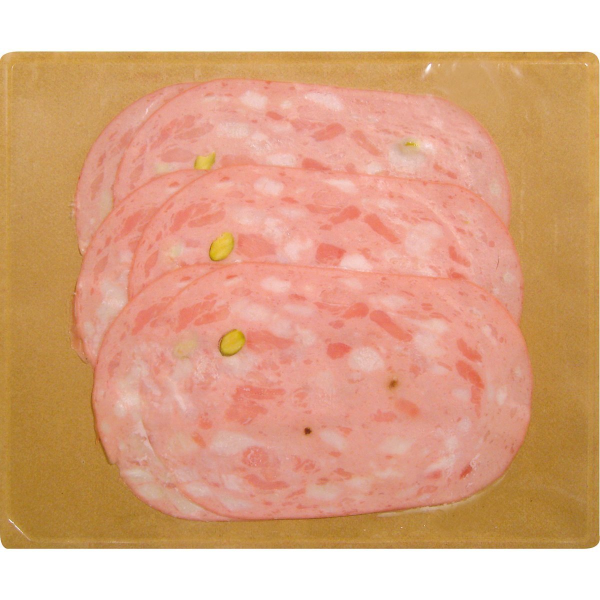 BASKO La Salumeria Confezionata mortadella In busta. Basko