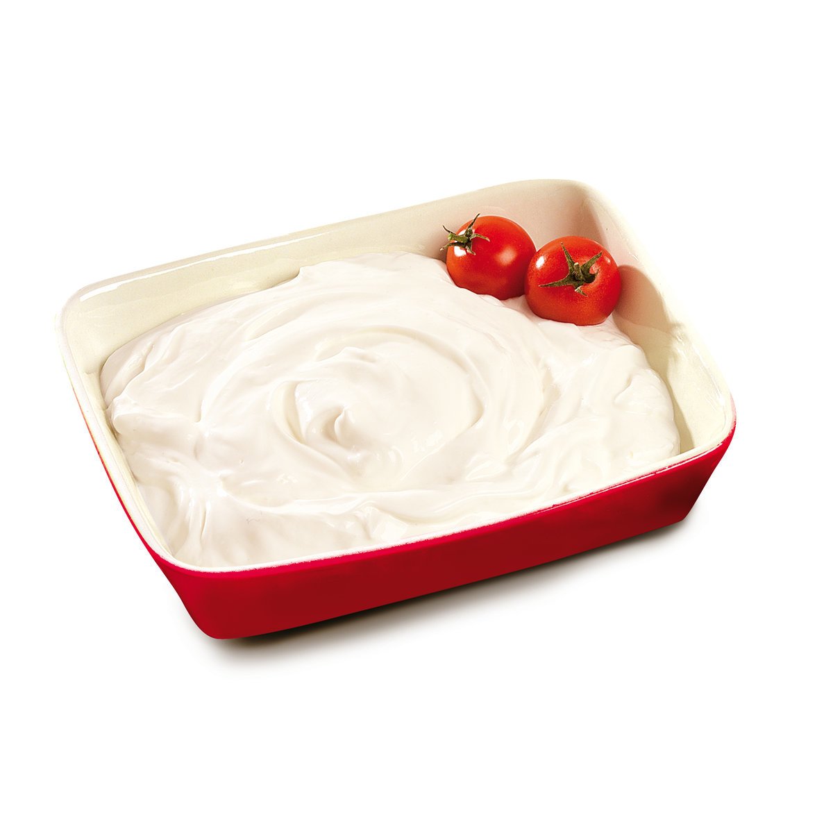 MEVGAL Crema di yogurt greco 2,5 KG Basko