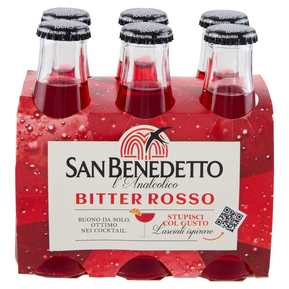 San Benedetto Bitter Rosso