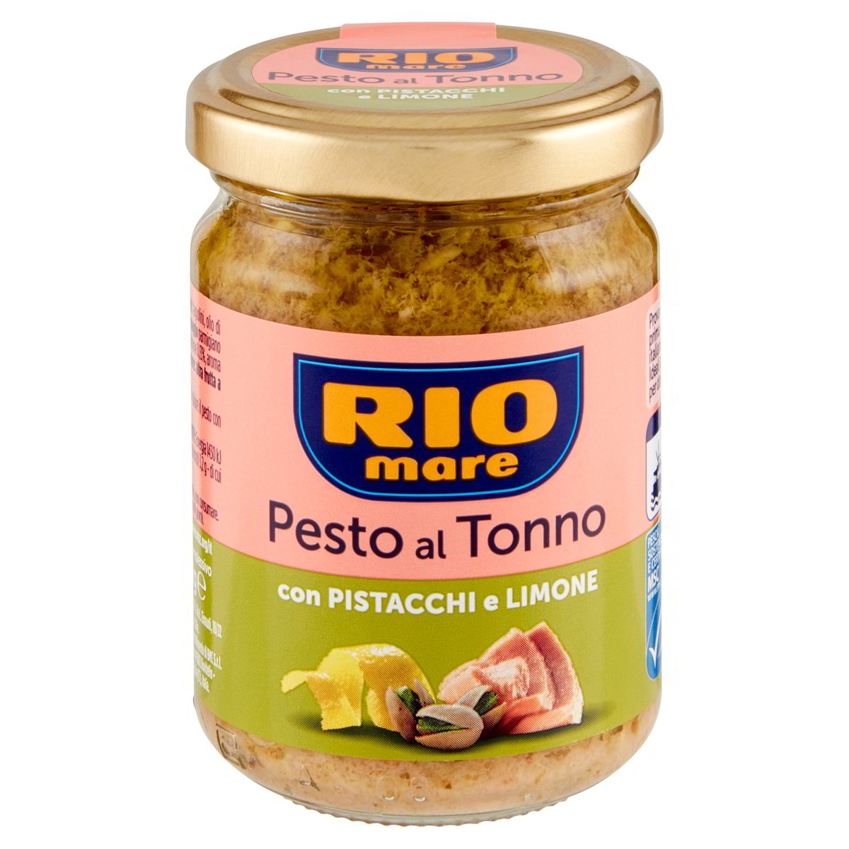 pesto al tonno rio mare