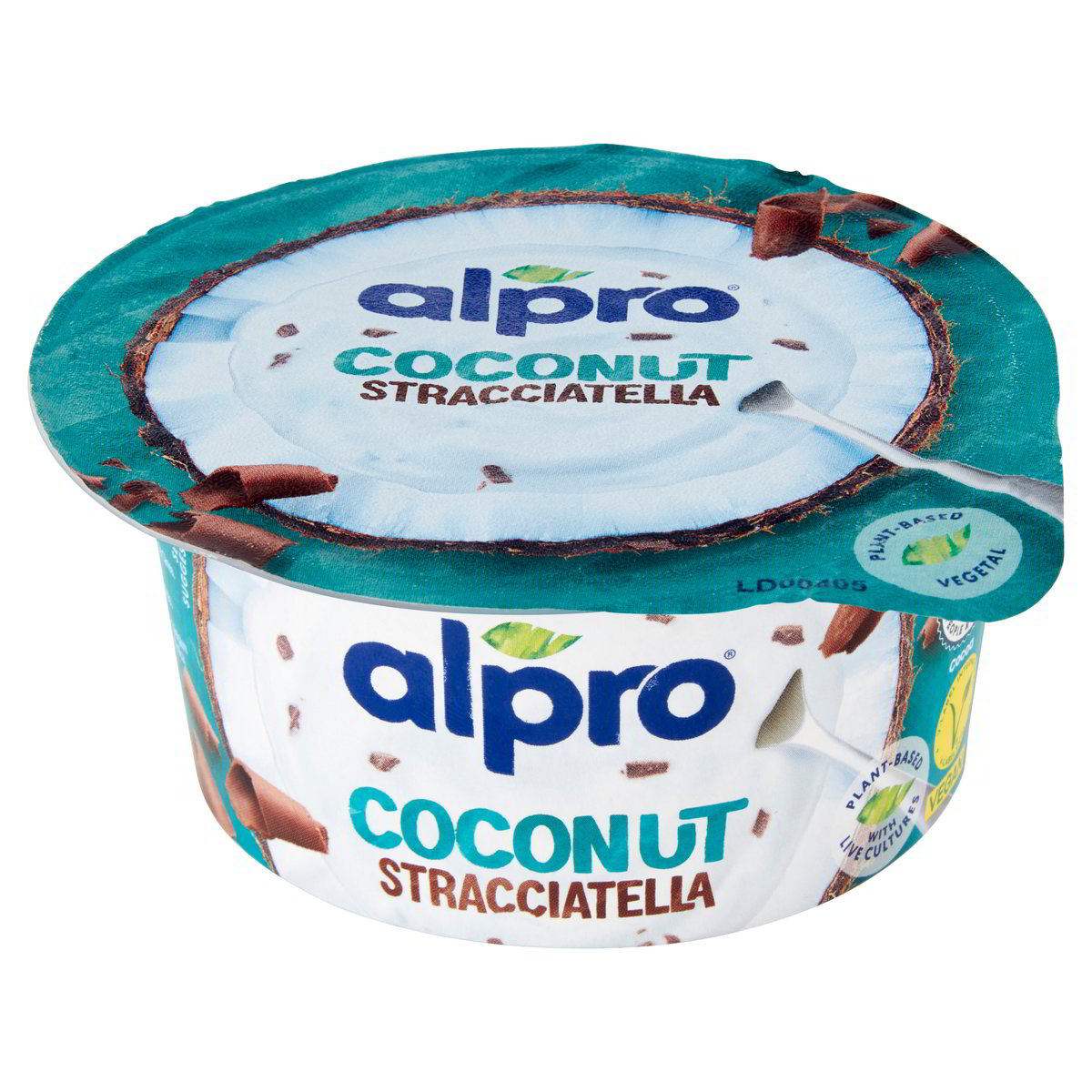 ALPRO Coconut Stracciatella 120 GR Basko alpro-coconut-stracciatella-120-gr-basko