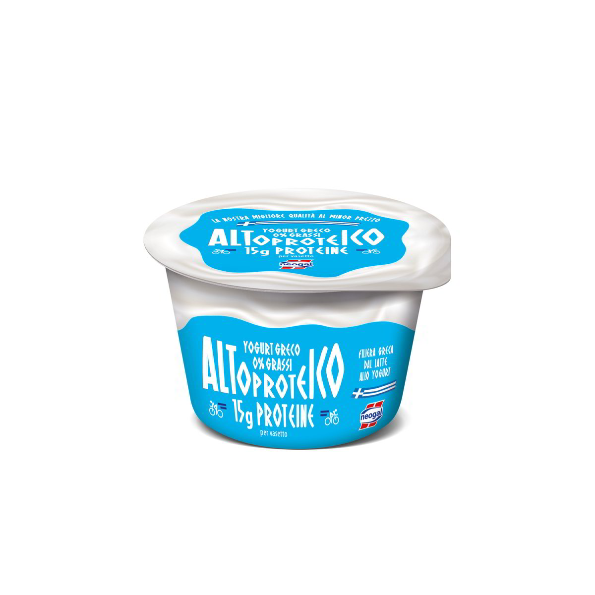 yogurt greco 0 grassi calorie