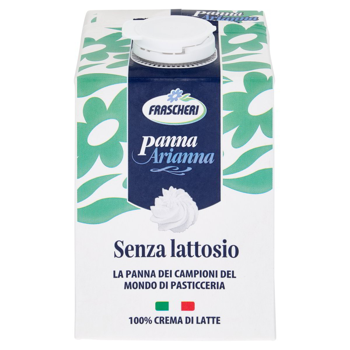 panna fresca liquida per dolci