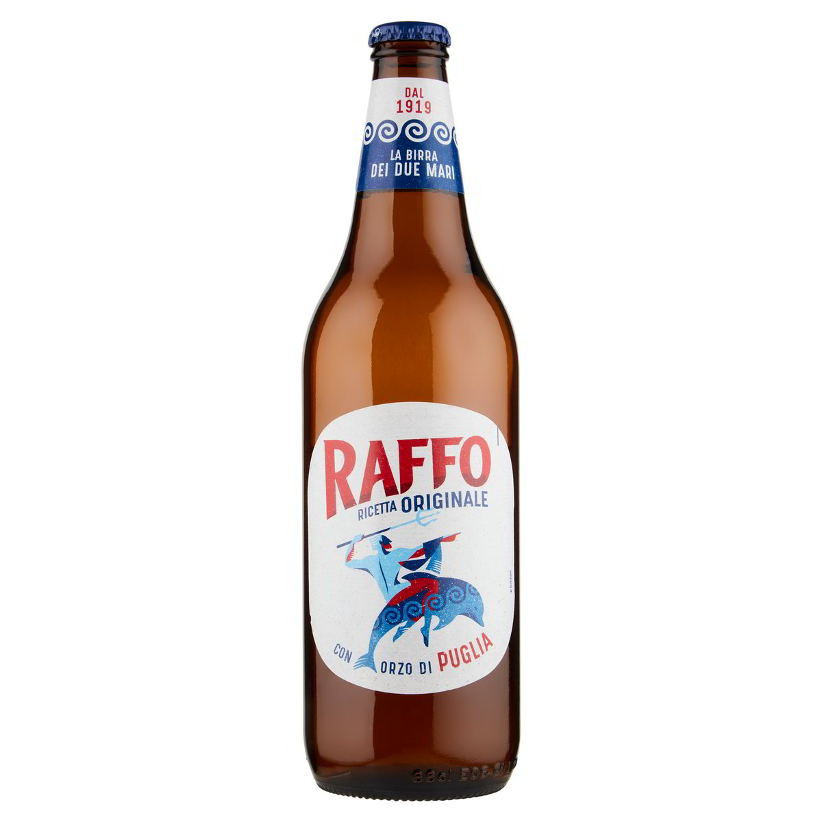 RAFFO Birra 660 ML - Basko