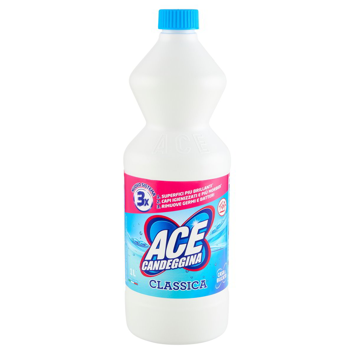 Ace Candeggina Profumata Casa & Bucato 1 L